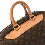 LOUIS VUITTON ルイヴィトン モノグラム エヴァジオン  ブラウン M41443 ユニセックス モノグラムキャンバス ボストンバッグ Bランク 中古 銀蔵