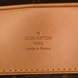 LOUIS VUITTON ルイヴィトン モノグラム エヴァジオン  ブラウン M41443 ユニセックス モノグラムキャンバス ボストンバッグ Bランク 中古 銀蔵