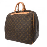 LOUIS VUITTON ルイヴィトン モノグラム エヴァジオン  ブラウン M41443 ユニセックス モノグラムキャンバス ボストンバッグ Bランク 中古 銀蔵