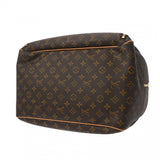 LOUIS VUITTON ルイヴィトン モノグラム エヴァジオン  ブラウン M41443 ユニセックス モノグラムキャンバス ボストンバッグ Bランク 中古 銀蔵