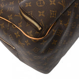 LOUIS VUITTON ルイヴィトン モノグラム エヴァジオン  ブラウン M41443 ユニセックス モノグラムキャンバス ボストンバッグ Bランク 中古 銀蔵