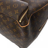 LOUIS VUITTON ルイヴィトン モノグラム エヴァジオン  ブラウン M41443 ユニセックス モノグラムキャンバス ボストンバッグ Bランク 中古 銀蔵