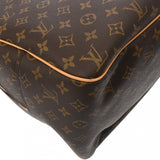 LOUIS VUITTON ルイヴィトン モノグラム エヴァジオン  ブラウン M41443 ユニセックス モノグラムキャンバス ボストンバッグ Bランク 中古 銀蔵