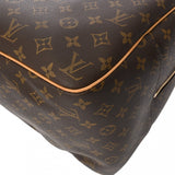 LOUIS VUITTON ルイヴィトン モノグラム エヴァジオン  ブラウン M41443 ユニセックス モノグラムキャンバス ボストンバッグ Bランク 中古 銀蔵