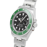 ロレックス サブマリーナ 126610LV ランダム番 ブラック メンズ 腕時計 自動巻き 銀蔵