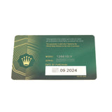 ロレックス サブマリーナ 126610LV ランダム番 ブラック メンズ 腕時計 自動巻き 銀蔵