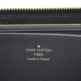 LOUIS VUITTON ルイヴィトン モノグラムアンプラント ジッピーウォレット マリーヌルージュ M62121 ユニセックス レザー 長財布 Bランク 中古 銀蔵