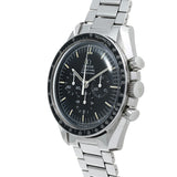 オメガ スピードマスター アンティーク キャタピラブレス ST145.0022 ブラック メンズ 腕時計 手巻き 中古 銀蔵