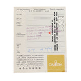 オメガ スピードマスター アンティーク キャタピラブレス ST145.0022 ブラック メンズ 腕時計 手巻き 中古 銀蔵