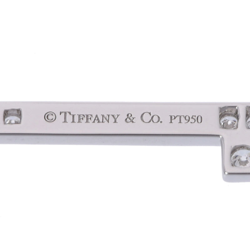 TIFFANY&Co. ティファニー フルールドフルールド ペンダントネックレス レディース Pt950プラチナ ネックレス Aランク 中古 銀蔵