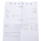 CARTIER カルティエ ラブサークル8 レディース K18イエローゴールド ネックレス Aランク 中古 銀蔵