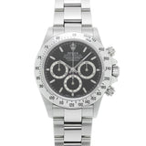 ロレックス コスモグラフ デイトナ 16520 A番(1999年頃) ブラック メンズ 腕時計 自動巻き 中古 銀蔵