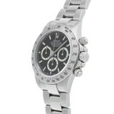 ロレックス コスモグラフ デイトナ 16520 A番(1999年頃) ブラック メンズ 腕時計 自動巻き 中古 銀蔵