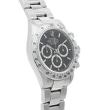 ロレックス コスモグラフ デイトナ 16520 A番(1999年頃) ブラック メンズ 腕時計 自動巻き 中古 銀蔵