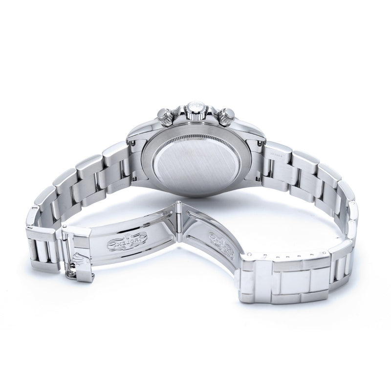 ロレックス コスモグラフ デイトナ 16520 A番(1999年頃) ブラック メンズ 腕時計 自動巻き 中古 銀蔵