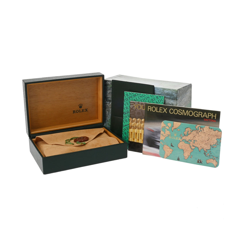 ロレックス コスモグラフ デイトナ 16520 A番(1999年頃) ブラック メンズ 腕時計 自動巻き 中古 銀蔵