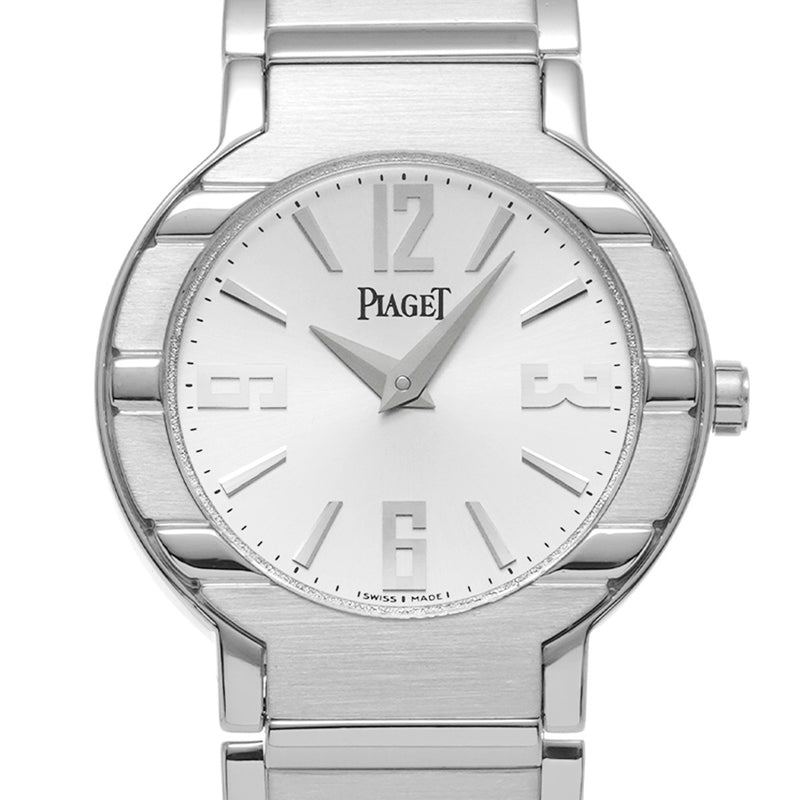 PIAGET ピアジェ ポロ 27500 レディース 腕時計 クォーツ Aランク 中古 銀蔵