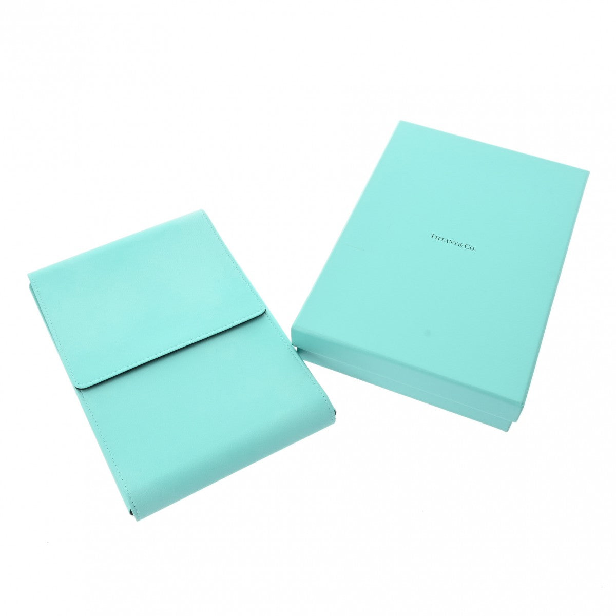 ティファニーハードウェア マイクロリンク ネックレス レディース K18