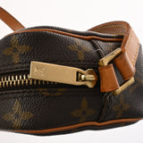 LOUIS VUITTON ルイヴィトン モノグラム ポシェット シテ ブラウン M51183 レディース モノグラムキャンバス ハンドバッグ Bランク 中古 銀蔵