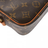 LOUIS VUITTON ルイヴィトン モノグラム ポシェット シテ ブラウン M51183 レディース モノグラムキャンバス ハンドバッグ Bランク 中古 銀蔵