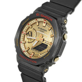 カシオ G-SHOCK GBM-2100RH-1AJR ゴールド メンズ 腕時計 ソーラー 中古 銀蔵