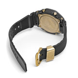 カシオ G-SHOCK GBM-2100RH-1AJR ゴールド メンズ 腕時計 ソーラー 中古 銀蔵