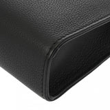 LOUIS VUITTON ルイヴィトン アエログラム メッセンジャー ヴォワヤージュ 2WAYクラッチ ノワール M59329 メンズ トリヨンレザー ショルダーバッグ ABランク 中古 銀蔵