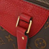 LOUIS VUITTON ルイヴィトン モノグラム エストレーラ MM コクリコ M51193 レディース モノグラムキャンバス 2WAYバッグ Bランク 中古 銀蔵