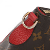 LOUIS VUITTON ルイヴィトン モノグラム エストレーラ MM コクリコ M51193 レディース モノグラムキャンバス 2WAYバッグ Bランク 中古 銀蔵