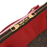 LOUIS VUITTON ルイヴィトン モノグラム エストレーラ MM コクリコ M51193 レディース モノグラムキャンバス 2WAYバッグ Bランク 中古 銀蔵