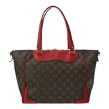 LOUIS VUITTON ルイヴィトン モノグラム エストレーラ MM コクリコ M51193 レディース モノグラムキャンバス 2WAYバッグ Bランク 中古 銀蔵