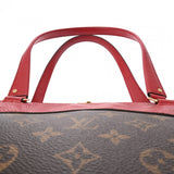 LOUIS VUITTON ルイヴィトン モノグラム エストレーラ MM コクリコ M51193 レディース モノグラムキャンバス 2WAYバッグ Bランク 中古 銀蔵
