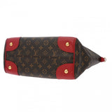 LOUIS VUITTON ルイヴィトン モノグラム エストレーラ MM コクリコ M51193 レディース モノグラムキャンバス 2WAYバッグ Bランク 中古 銀蔵