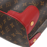 LOUIS VUITTON ルイヴィトン モノグラム エストレーラ MM コクリコ M51193 レディース モノグラムキャンバス 2WAYバッグ Bランク 中古 銀蔵