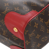 LOUIS VUITTON ルイヴィトン モノグラム エストレーラ MM コクリコ M51193 レディース モノグラムキャンバス 2WAYバッグ Bランク 中古 銀蔵