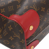 LOUIS VUITTON ルイヴィトン モノグラム エストレーラ MM コクリコ M51193 レディース モノグラムキャンバス 2WAYバッグ Bランク 中古 銀蔵