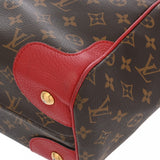 LOUIS VUITTON ルイヴィトン モノグラム エストレーラ MM コクリコ M51193 レディース モノグラムキャンバス 2WAYバッグ Bランク 中古 銀蔵