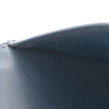 LOUIS VUITTON ルイヴィトン モノグラムマット ポルトトレゾール インターナショナル ブルー M65105 ユニセックス レザー 長財布 Aランク 中古 銀蔵