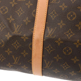 LOUIS VUITTON ルイヴィトン モノグラム キーポル 50 ブラウン M41426 ユニセックス モノグラムキャンバス ボストンバッグ ABランク 中古 銀蔵