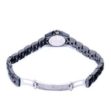 シャネル J12 XS サークルダイヤ H5235 NQK03657 ブラック/ダイヤモンド レディース 腕時計 クォーツ 中古 銀蔵