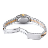 ロレックス デイトジャスト 69173 92番台(1985年頃製造) シャンパン レディース 腕時計 自動巻き 中古 銀蔵