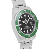 ロレックス サブマリーナ 126610LV ランダムシリアル ブラック メンズ 腕時計 自動巻き 銀蔵