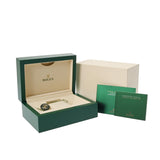 ロレックス サブマリーナ 126610LV ランダムシリアル ブラック メンズ 腕時計 自動巻き 銀蔵