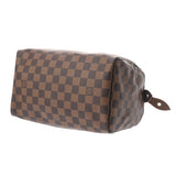 LOUIS VUITTON ルイヴィトン ダミエ スピーディ 25 旧型 ブラウン N41532 レディース ダミエキャンバス ハンドバッグ Aランク 中古 銀蔵