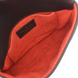 LOUIS VUITTON ルイヴィトン ダミエソバージュ ガゼル ベージュ/ブラウン M93079 メンズ ハラコ/レザー ショルダーバッグ Aランク 中古 銀蔵