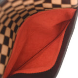 LOUIS VUITTON ルイヴィトン ダミエソバージュ ガゼル ベージュ/ブラウン M93079 メンズ ハラコ/レザー ショルダーバッグ Aランク 中古 銀蔵