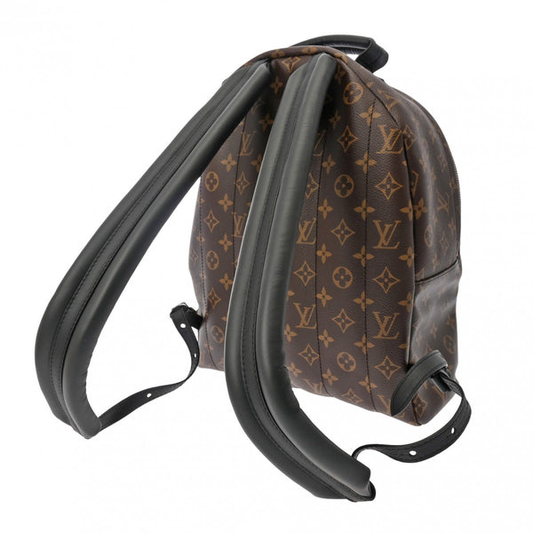 LOUIS VUITTON ルイヴィトン モノグラム パームスプリングス MM ブラウン M44874 レディース モノグラムキャンバス リュック・デイパック 未使用 銀蔵