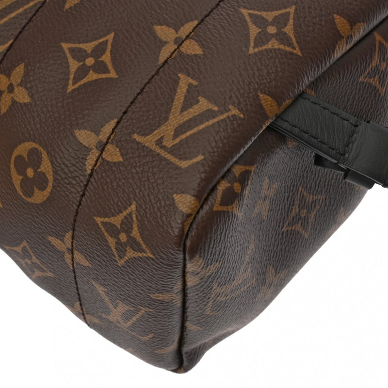 LOUIS VUITTON ルイヴィトン モノグラム パームスプリングス MM ブラウン M44874 レディース モノグラムキャンバス リュック・デイパック 未使用 銀蔵