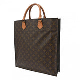 LOUIS VUITTON ルイヴィトン モノグラム サックプラ 旧型 ブラウン M51140 ユニセックス モノグラムキャンバス トートバッグ ABランク 中古 銀蔵