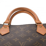 LOUIS VUITTON ルイヴィトン モノグラム サックプラ 旧型 ブラウン M51140 ユニセックス モノグラムキャンバス トートバッグ ABランク 中古 銀蔵